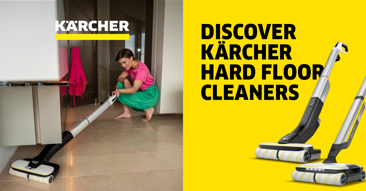 Domestic Steam Cleaners Karcher Center Trafalgar